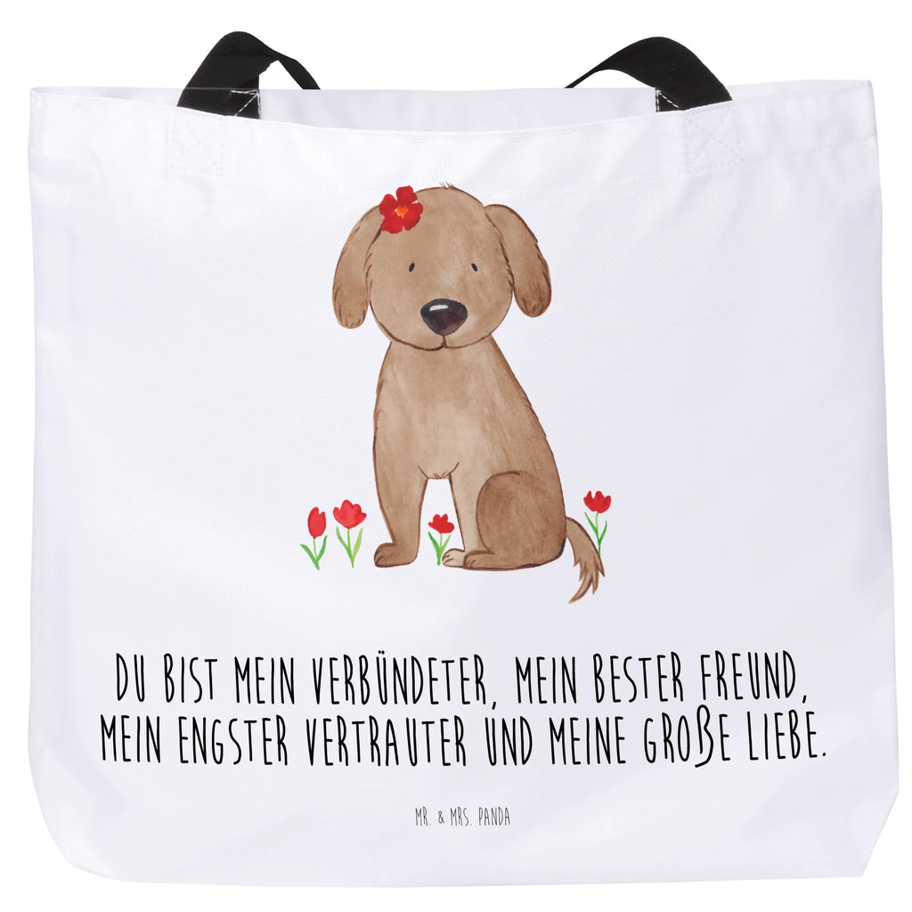 Shopper Hund Dame Beutel, Einkaufstasche, Tasche, Strandtasche, Einkaufsbeutel, Shopper, Schultasche, Freizeittasche, Tragebeutel, Schulbeutel, Alltagstasche, Hund, Hundemotiv, Haustier, Hunderasse, Tierliebhaber, Hundebesitzer, Sprüche, Hunde, Hundeliebe, Hundeglück, Liebe, Frauchen