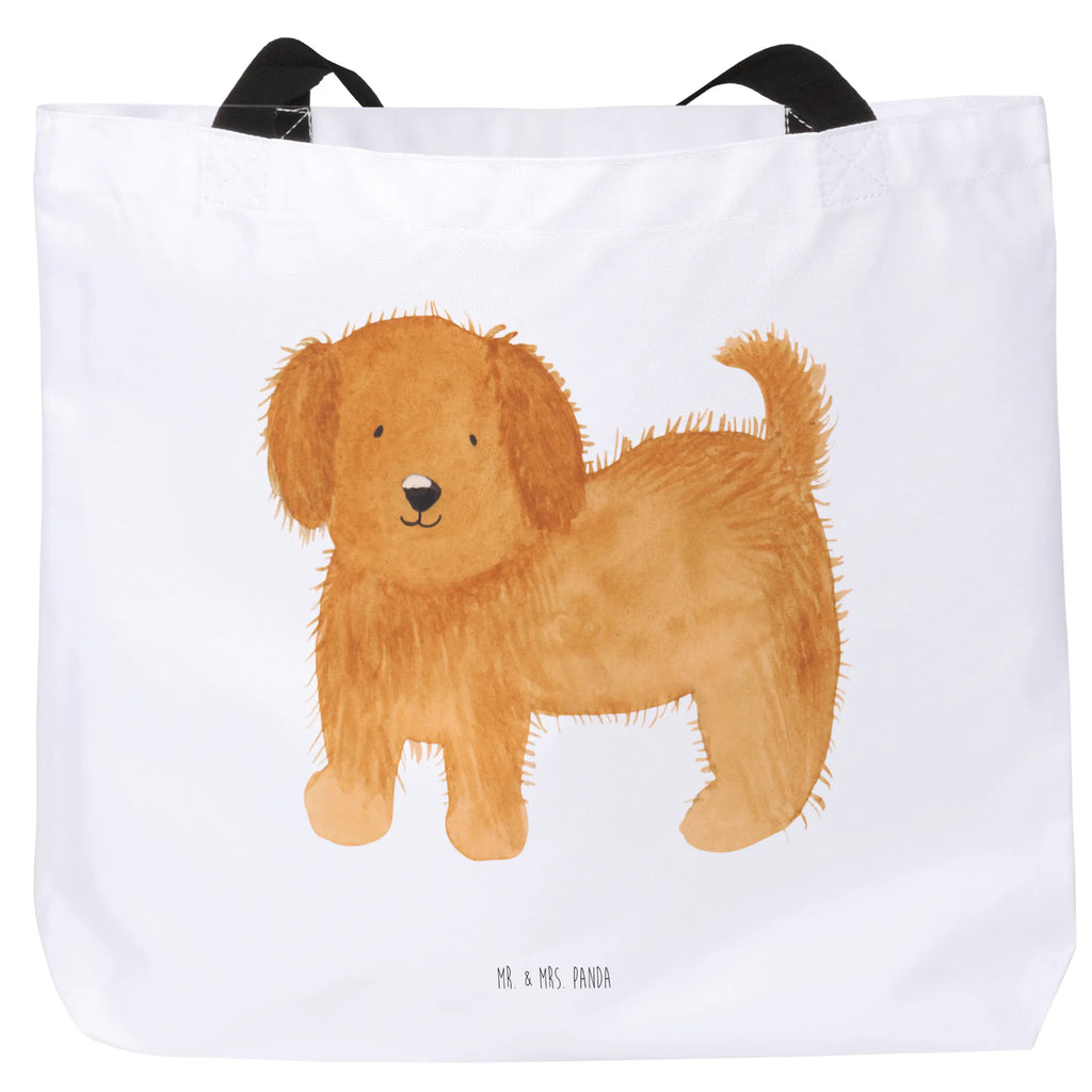 Shopper Hund Flauschig Beutel, Einkaufstasche, Tasche, Strandtasche, Einkaufsbeutel, Shopper, Schultasche, Freizeittasche, Tragebeutel, Schulbeutel, Alltagstasche, Hund, Hundemotiv, Haustier, Hunderasse, Tierliebhaber, Hundebesitzer, Sprüche, Hunde, Frauchen, Hundemama, Hundeliebe