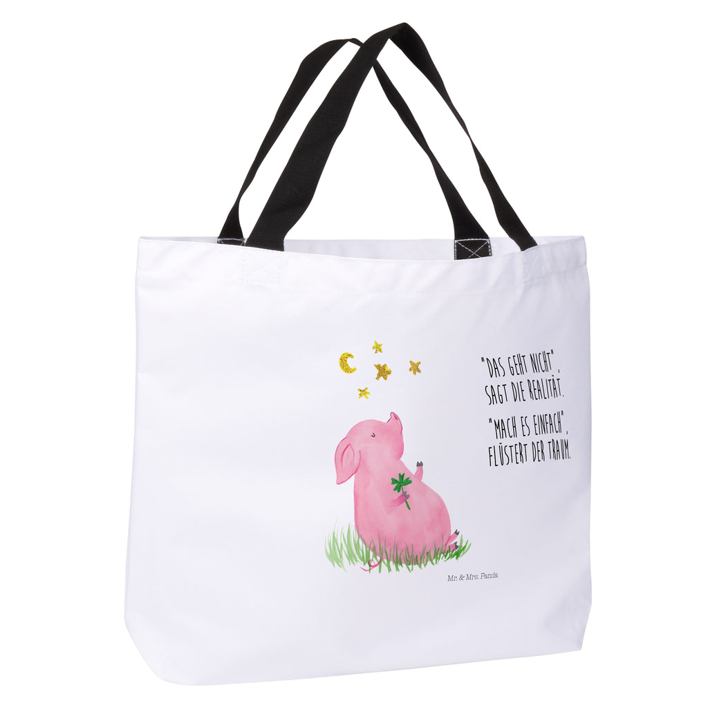 Shopper Schwein Glück Beutel, Einkaufstasche, Tasche, Strandtasche, Einkaufsbeutel, Shopper, Schultasche, Freizeittasche, Tragebeutel, Schulbeutel, Alltagstasche, Tiermotive, Gute Laune, lustige Sprüche, Tiere, Glücksschwein. Glück, Schwein, Schweinchen, Sterne, Sernchen, Ziele, Träume, Motivation, Glücksbringer