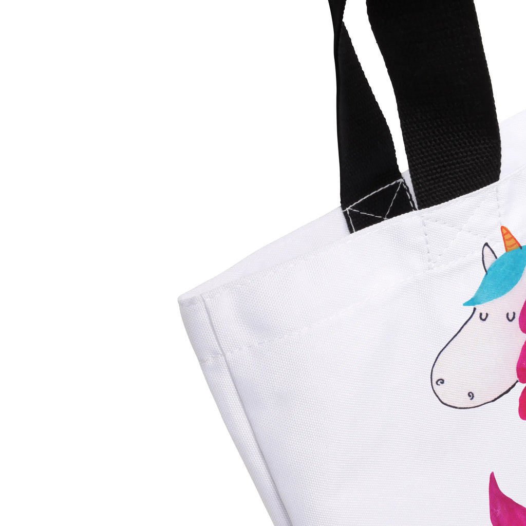 Shopper Einhörner Umarmen Beutel, Einkaufstasche, Tasche, Strandtasche, Einkaufsbeutel, Shopper, Schultasche, Freizeittasche, Tragebeutel, Schulbeutel, Alltagstasche, Einhorn, Einhörner, Einhorn Deko, Pegasus, Unicorn, Freundinnen, Freundin, BFF, Schwester, Schwestern, Familie, Geschwister, Sister, Liebe