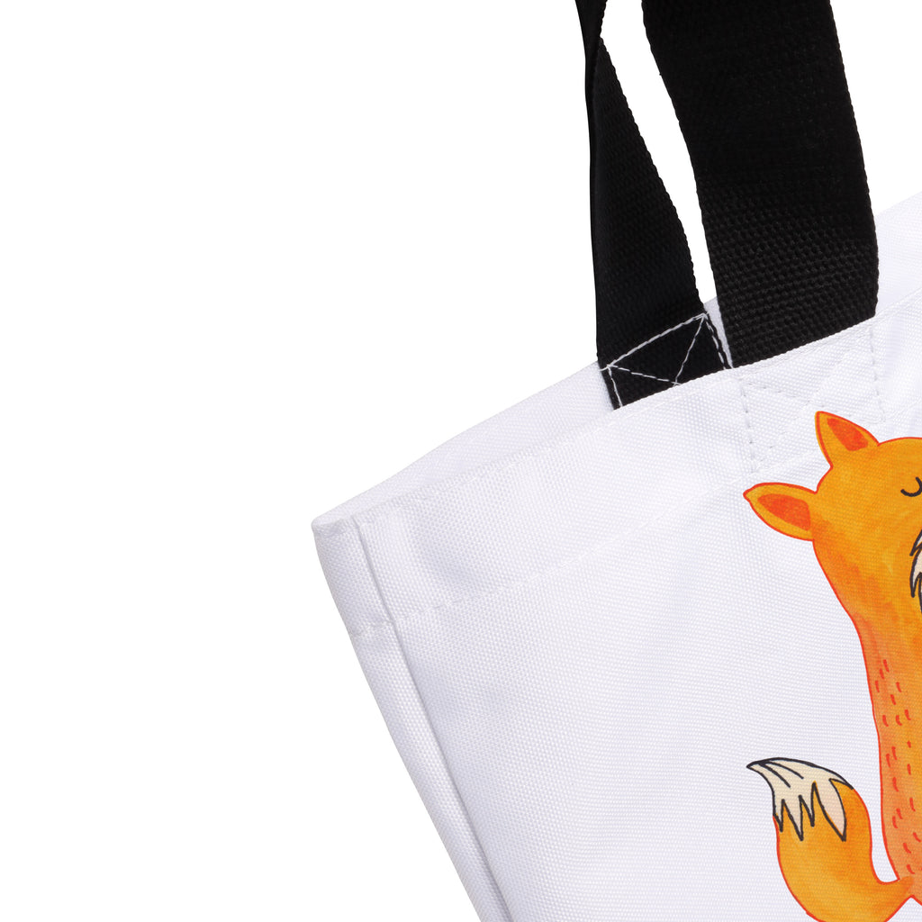 Shopper Füchse Liebe Beutel, Einkaufstasche, Tasche, Strandtasche, Einkaufsbeutel, Shopper, Schultasche, Freizeittasche, Tragebeutel, Schulbeutel, Alltagstasche, Fuchs, Füchse, Fox, Liebe, Liebespaar, Paar, Partner, Freundin, Freund, Ehe, Verlobte, Ehemann, Ehefrau, Liebesbeweis