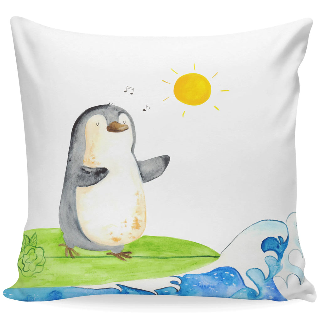 40x40 Kissen Pinguin Surfer Kissenhülle, Kopfkissen, Sofakissen, Dekokissen, Motivkissen, sofakissen, sitzkissen, Kissen, Kissenbezüge, Kissenbezug 40x40, Kissen 40x40, Kissenhülle 40x40, Zierkissen, Couchkissen, Dekokissen Sofa, Sofakissen 40x40, Dekokissen 40x40, Kopfkissen 40x40, Kissen 40x40 Waschbar, Pinguin, Pinguine, surfen, Surfer, Hawaii, Urlaub, Wellen, Wellen reiten, Portugal