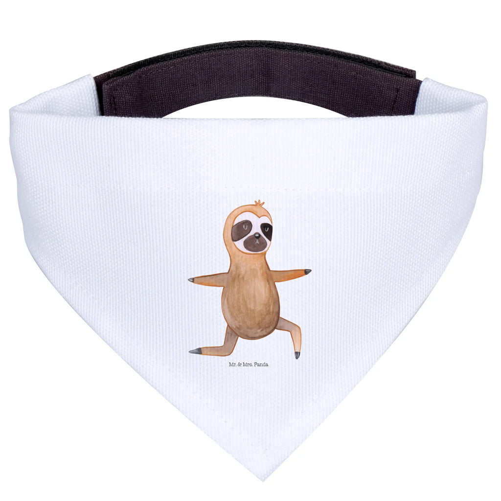 Hundehalstuch Faultier Yoga Hundehalstuch, Halstuch, Hunde, Tuch, klein, kleine Hunde, Faultier, Faultier Geschenk, Faultier Deko, Faultiere, faul, Lieblingstier, Yoga, Namaste, Krieger, Yogaübungen, Meditation, Atmung, Gelassenheit, Entspannung