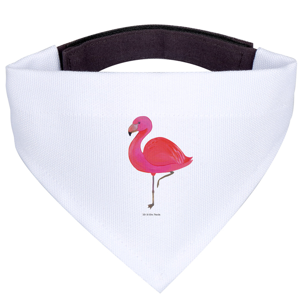 Hundehalstuch Flamingo Classic Hundehalstuch, Halstuch, Hunde, Tuch, klein, kleine Hunde, Flamingo, Einzigartig, Selbstliebe, Stolz, ich, für mich, Spruch, Freundin, Freundinnen, Außenseiter, Sohn, Tochter, Geschwister