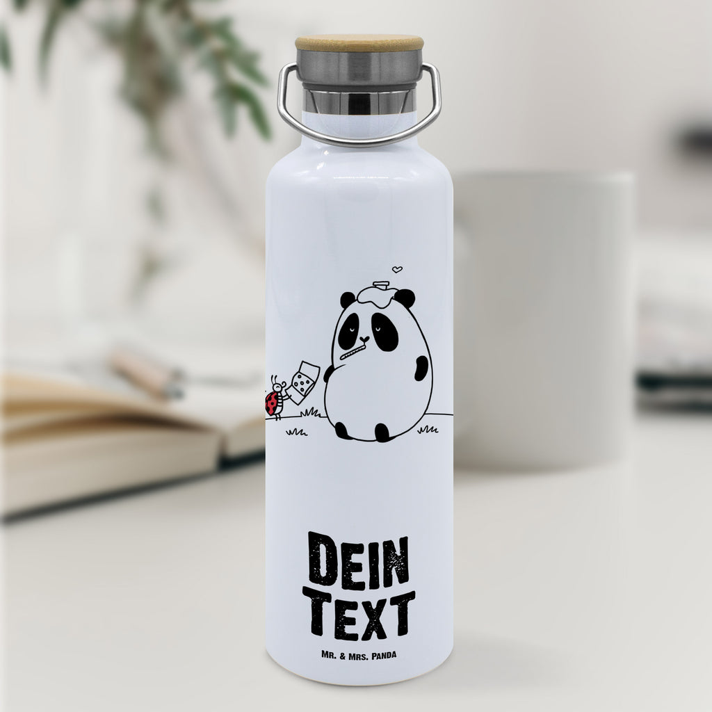 Personalisierte Trinkflasche Easy & Peasy Gute Besserung Personalisierte Trinkflasche, Trinkflasche mit Namen, Trinkflasche bedrucken, Flasche personalisiert, Trinkflasch mit Aufdruck, Trinkflasche Werbegeschenk, Namensaufdruck Trinkflasche, Sportflasche personalisiert, Trinkflasche Sport