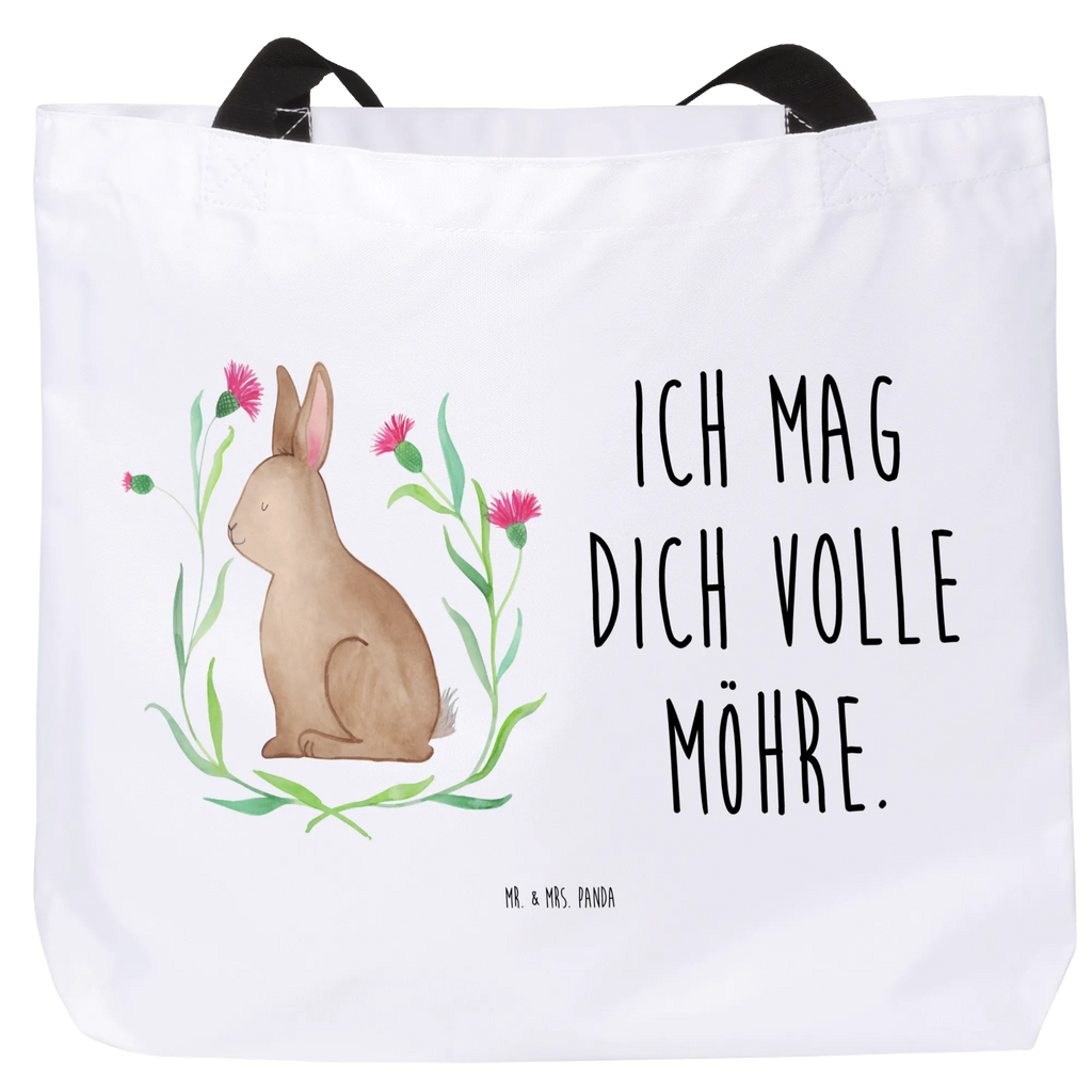 Shopper Hase Sitzen Beutel, Einkaufstasche, Tasche, Strandtasche, Einkaufsbeutel, Shopper, Schultasche, Freizeittasche, Tragebeutel, Schulbeutel, Alltagstasche, Ostern, Osterhase, Ostergeschenke, Osternest, Osterdeko, Geschenke zu Ostern, Ostern Geschenk, Ostergeschenke Kinder, Ostern Kinder, Frohe Ostern, Ostergrüße, Osterblume, Liebe, Grüße, Hase, Kaninchen