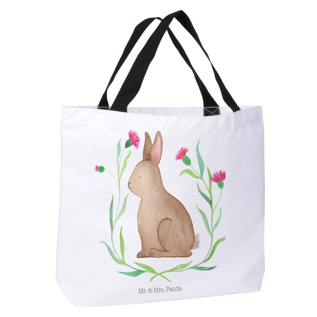 Shopper Hase Sitzen Beutel, Einkaufstasche, Tasche, Strandtasche, Einkaufsbeutel, Shopper, Schultasche, Freizeittasche, Tragebeutel, Schulbeutel, Alltagstasche, Ostern, Osterhase, Ostergeschenke, Osternest, Osterdeko, Geschenke zu Ostern, Ostern Geschenk, Ostergeschenke Kinder, Ostern Kinder, Frohe Ostern, Ostergrüße, Osterblume, Liebe, Grüße, Hase, Kaninchen