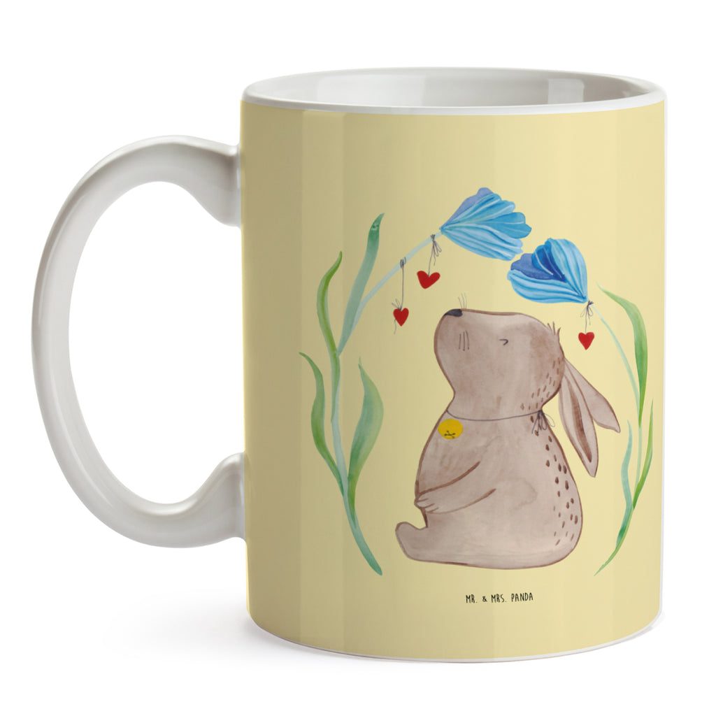 Tasse Hase Blume Tasse, Kaffeetasse, Teetasse, Becher, Kaffeebecher, Teebecher, Keramiktasse, Porzellantasse, Büro Tasse, Geschenk Tasse, Tasse Sprüche, Tasse Motive, Kaffeetassen, Tasse bedrucken, Designer Tasse, Cappuccino Tassen, Schöne Teetassen, Ostern, Osterhase, Ostergeschenke, Osternest, Osterdeko, Geschenke zu Ostern, Ostern Geschenk, Ostergeschenke Kinder, Ostern Kinder, Hase, Kaninchen, Kind, Taufe, Taufgeschenk, Geburt, Schwangerschaft, erstes Kind, Kindergeburtstag, Geburtstag, Hoffnung, Träume