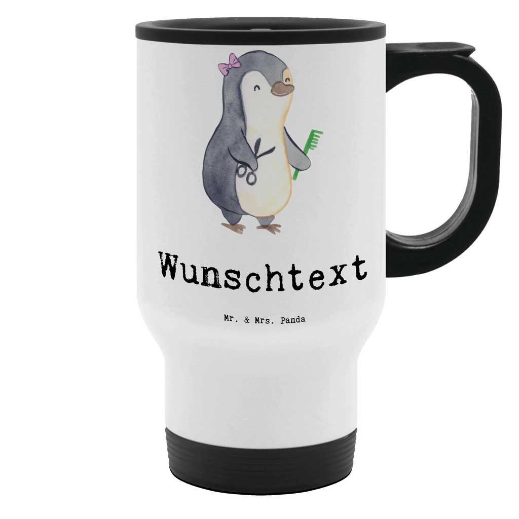 Personalisierter Thermobecher Hairstylistin mit Herz Personalisierter Thermobecher, Personalisierter To Go Becher, Personalisierte Thermotasse, Personalisierter Kaffeebecher, Personalisierter Isolierbecher, Thermobecher personalisieren, Thermobecher mit Namen, Thermobecher selbst gestalten, Wunschname, Spülmaschinenfest, Bedrucken, Isolierbecher mit Namen, Isolierbecher selbst gestalten, Thermotasse personalisieren, Thermotasse mit Namen, Beruf, Ausbildung, Jubiläum, Abschied, Rente, Kollege, Kollegin, Geschenk, Schenken, Arbeitskollege, Mitarbeiter, Firma, Danke, Dankeschön, Frisörin, Haarstylistin, Hairstylistin, Friseursalon