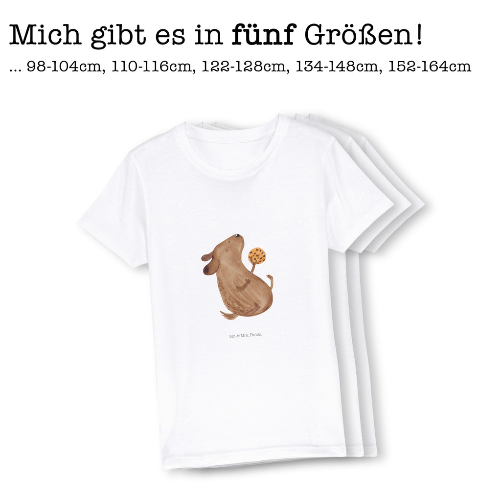 Organic Kinder T-Shirt Hund Keks Kinder T-Shirt, Kinder T-Shirt Mädchen, Kinder T-Shirt Jungen, Hund, Hundemotiv, Haustier, Hunderasse, Tierliebhaber, Hundebesitzer, Sprüche, Hundekekse, Leckerli, Hundeleckerli, Hundesnacks