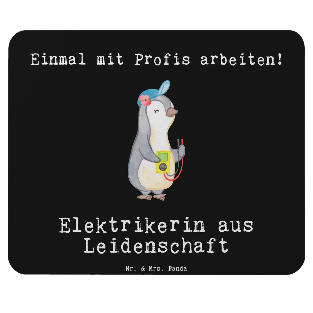 Mauspad Elektrikerin aus Leidenschaft Mousepad, Computer zubehör, Büroausstattung, PC Zubehör, Arbeitszimmer, Mauspad, Einzigartiges Mauspad, Designer Mauspad, Mausunterlage, Mauspad Büro, Beruf, Ausbildung, Jubiläum, Abschied, Rente, Kollege, Kollegin, Geschenk, Schenken, Arbeitskollege, Mitarbeiter, Firma, Danke, Dankeschön, Elektrikerin, Elektronmonteurin, Elektrotechnikerin, Elektroinstallateurin, Elektromeisterin, Gesellenprüfung