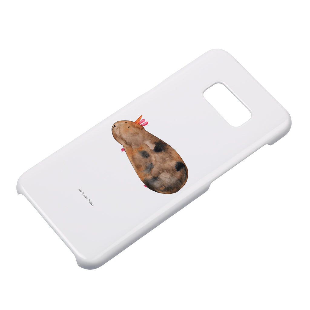 Handyhülle Einhorn Meerschweinchen Handyhülle, Handycover, Cover, Handy, Hülle, Iphone 10, Iphone X, Einhorn, Einhörner, Einhorn Deko, Pegasus, Unicorn, Meerhörnchen, Meericorn, Meerschwein, Meerschweinchen