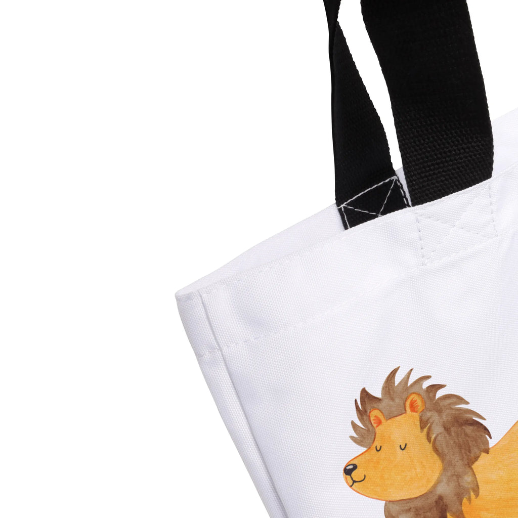 Shopper Sternzeichen Löwe Beutel, Einkaufstasche, Tasche, Strandtasche, Einkaufsbeutel, Shopper, Schultasche, Freizeittasche, Tragebeutel, Schulbeutel, Alltagstasche, Tierkreiszeichen, Sternzeichen, Horoskop, Astrologie, Aszendent, Löwe Geschenk, Löwe Sternzeichen, Geschenk Juli, Geburtstag Juli, Geschenk August, Geburtstag August, König der Tiere