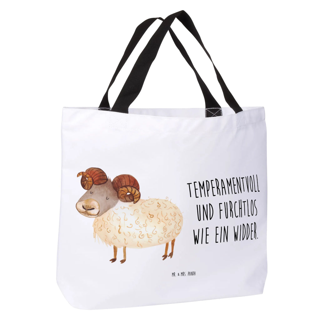 Shopper Sternzeichen Widder Beutel, Einkaufstasche, Tasche, Strandtasche, Einkaufsbeutel, Shopper, Schultasche, Freizeittasche, Tragebeutel, Schulbeutel, Alltagstasche, Tierkreiszeichen, Sternzeichen, Horoskop, Astrologie, Aszendent, Widder Geschenk, Widder Sternzeichen, Geschenk März, Geschenk April, Geburtstag März, Geburtstag April, Bock, Schafbock