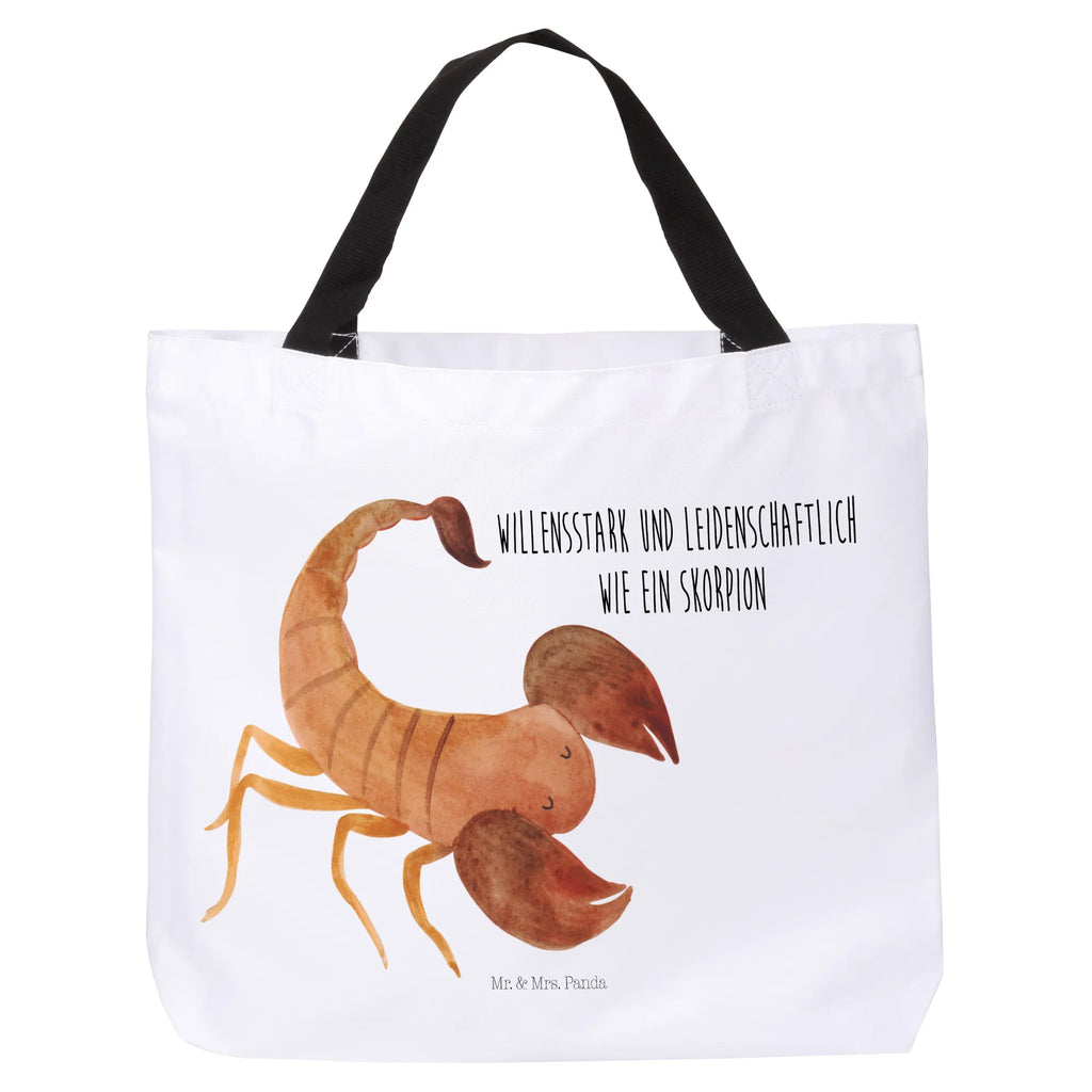 Shopper Sternzeichen Skorpion Beutel, Einkaufstasche, Tasche, Strandtasche, Einkaufsbeutel, Shopper, Schultasche, Freizeittasche, Tragebeutel, Schulbeutel, Alltagstasche, Tierkreiszeichen, Sternzeichen, Horoskop, Astrologie, Aszendent, Skorpione, Skorpion Geschenk, Skorpion Sternzeichen, Geschenk Oktober, Geschenk November, Geburtstag Oktober, Geburtstag November