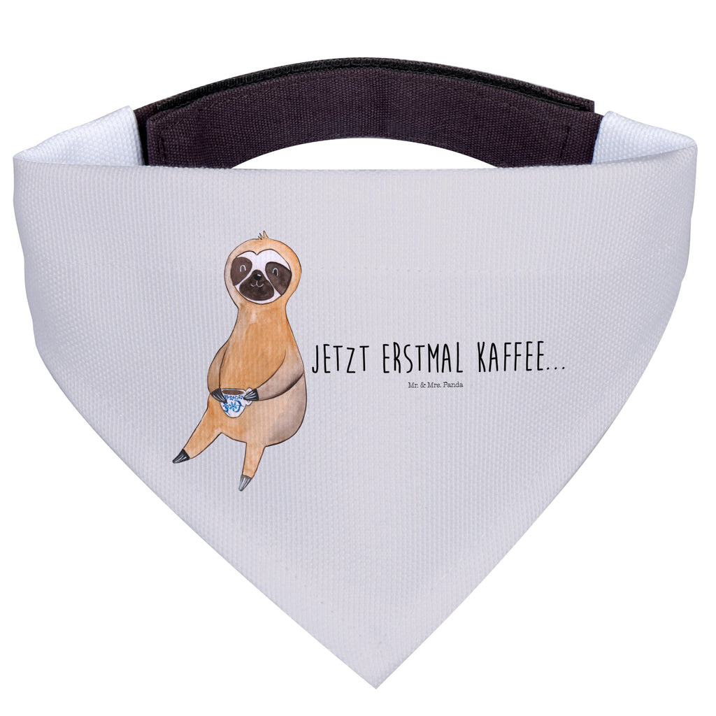 Hundehalstuch Faultier Kaffee Hundehalstuch, Halstuch, Hunde, Tuch, klein, kleine Hunde, Faultier, Faultier Geschenk, Faultier Deko, Faultiere, faul, Lieblingstier, Kaffee, erster Kaffee, Morgenmuffel, Frühaufsteher, Kaffeetasse, Genießer, Coffee, Kaffeegetränk