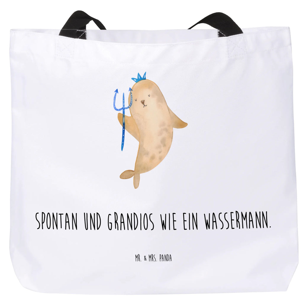 Shopper Sternzeichen Wassermann Beutel, Einkaufstasche, Tasche, Strandtasche, Einkaufsbeutel, Shopper, Schultasche, Freizeittasche, Tragebeutel, Schulbeutel, Alltagstasche, Tierkreiszeichen, Sternzeichen, Horoskop, Astrologie, Aszendent, Meermann, Nix, Wassermann Geschenk, Wassermann Sternzeichen, Geschenk Januar, Geschenk Februar, Geburtstag Januar, Geburtstag Februar, Meer Geschenk