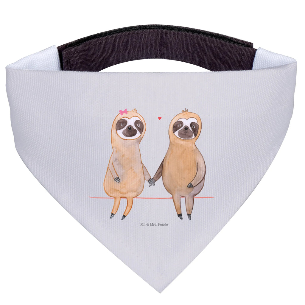 Hundehalstuch Faultier Pärchen Hundehalstuch, Halstuch, Hunde, Tuch, klein, kleine Hunde, Faultier, Faultier Geschenk, Faultier Deko, Faultiere, faul, Lieblingstier, Liebe, Liebespaar, Faultierliebe, Faultierpärchen, verliebt, verlobt, gemeinsam, relaxen, Pärchen, Beziehung, Langsamkeit