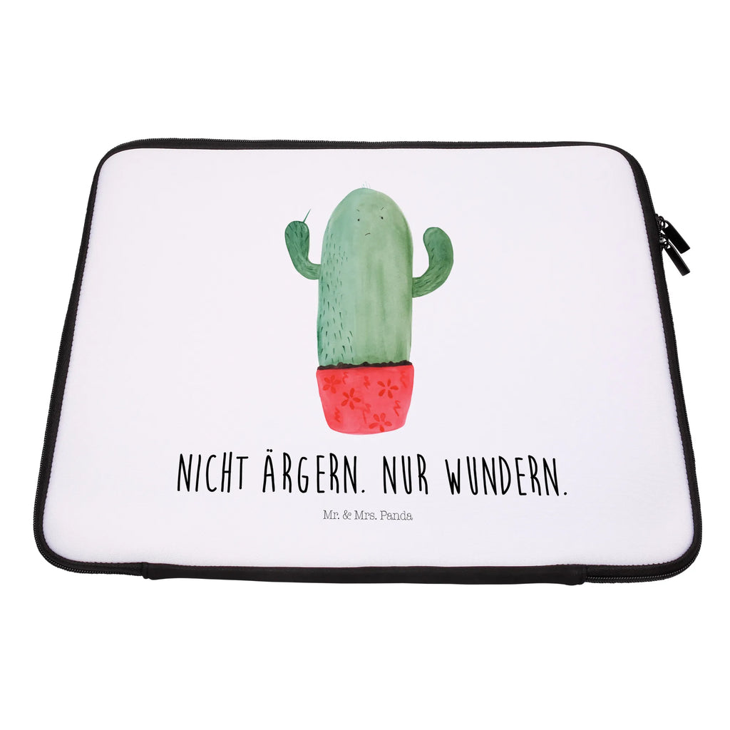 Notebook Tasche Kaktus Wut Notebook Tasche, Laptop, Computertasche, Tasche, Notebook-Tasche, Notebook-Reisehülle, Notebook Schutz, Kaktus, Kakteen, ärgern, Büro, Schule, Büroalltag, Chefin, Kollege, Kollegin, wütend