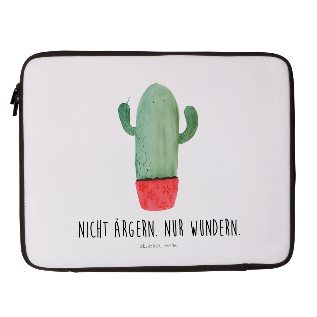 Notebook Tasche Kaktus Wut Notebook Tasche, Laptop, Computertasche, Tasche, Notebook-Tasche, Notebook-Reisehülle, Notebook Schutz, Kaktus, Kakteen, ärgern, Büro, Schule, Büroalltag, Chefin, Kollege, Kollegin, wütend