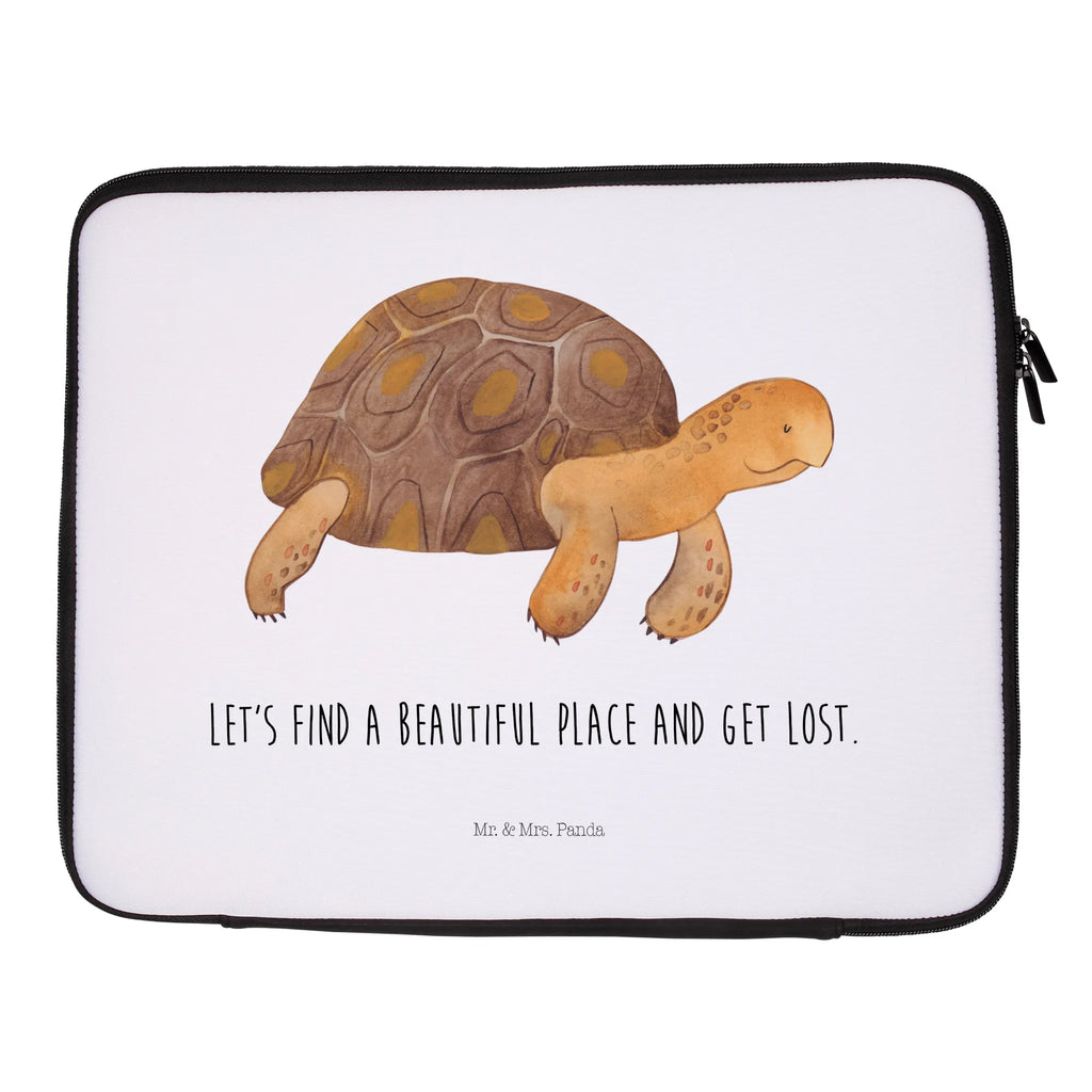 Notebook Tasche Schildkröte Marschieren Notebook Tasche, Laptop, Computertasche, Tasche, Notebook-Tasche, Notebook-Reisehülle, Notebook Schutz, Meerestiere, Meer, Urlaub, Schildkröte, Schildkröten, get lost, Abenteuer, Reiselust, Inspiration, Neustart, Motivation, Lieblingsmensch