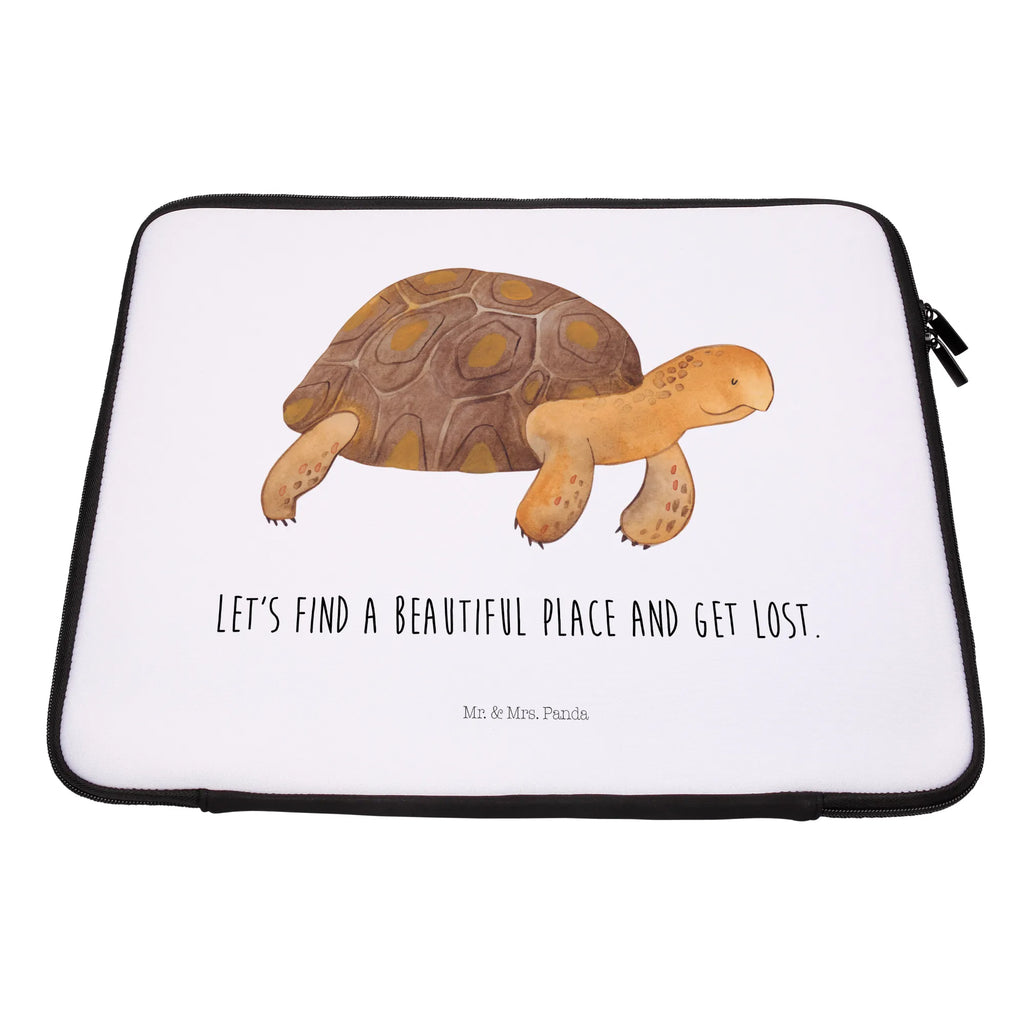 Notebook Tasche Schildkröte Marschieren Notebook Tasche, Laptop, Computertasche, Tasche, Notebook-Tasche, Notebook-Reisehülle, Notebook Schutz, Meerestiere, Meer, Urlaub, Schildkröte, Schildkröten, get lost, Abenteuer, Reiselust, Inspiration, Neustart, Motivation, Lieblingsmensch