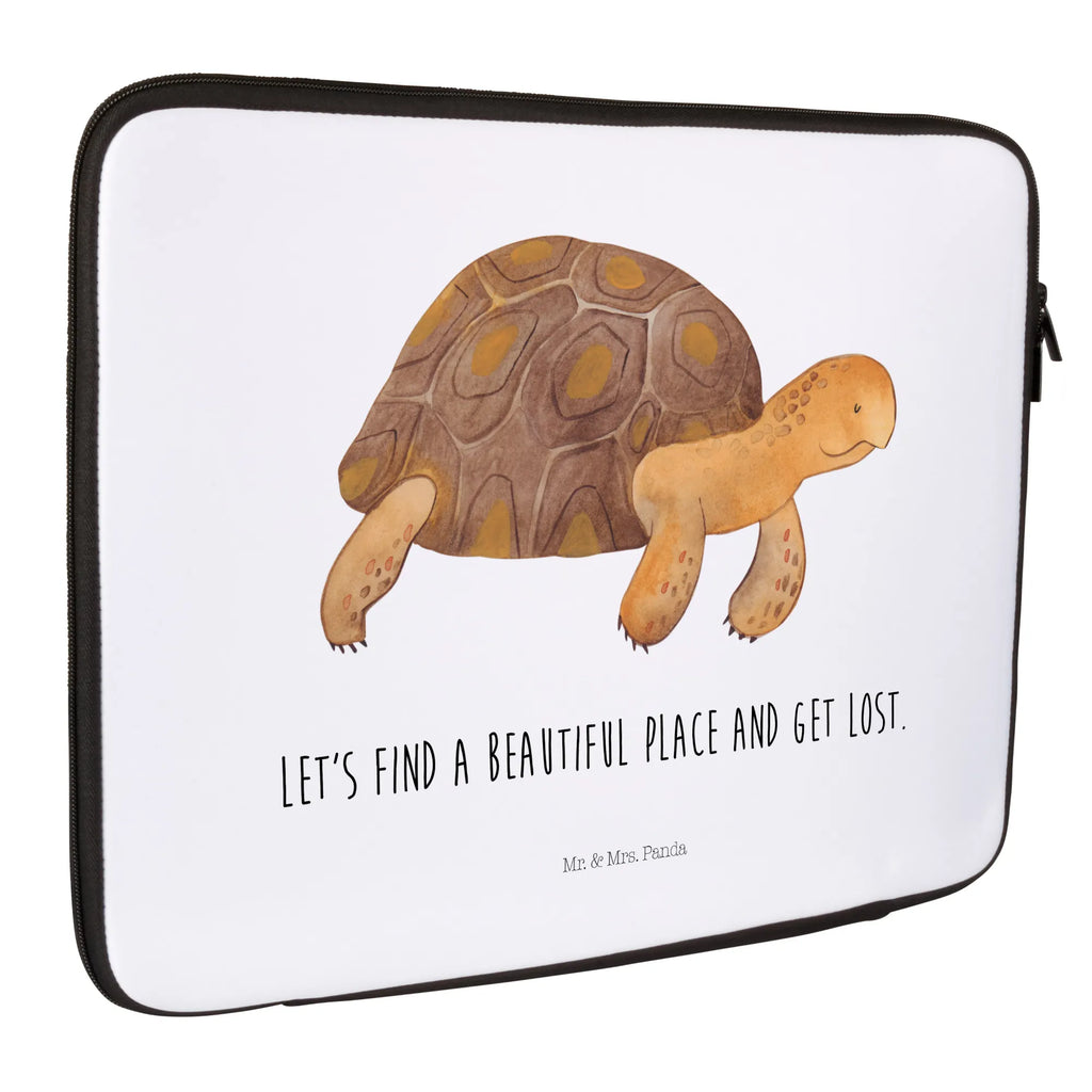 Notebook Tasche Schildkröte Marschieren Notebook Tasche, Laptop, Computertasche, Tasche, Notebook-Tasche, Notebook-Reisehülle, Notebook Schutz, Meerestiere, Meer, Urlaub, Schildkröte, Schildkröten, get lost, Abenteuer, Reiselust, Inspiration, Neustart, Motivation, Lieblingsmensch