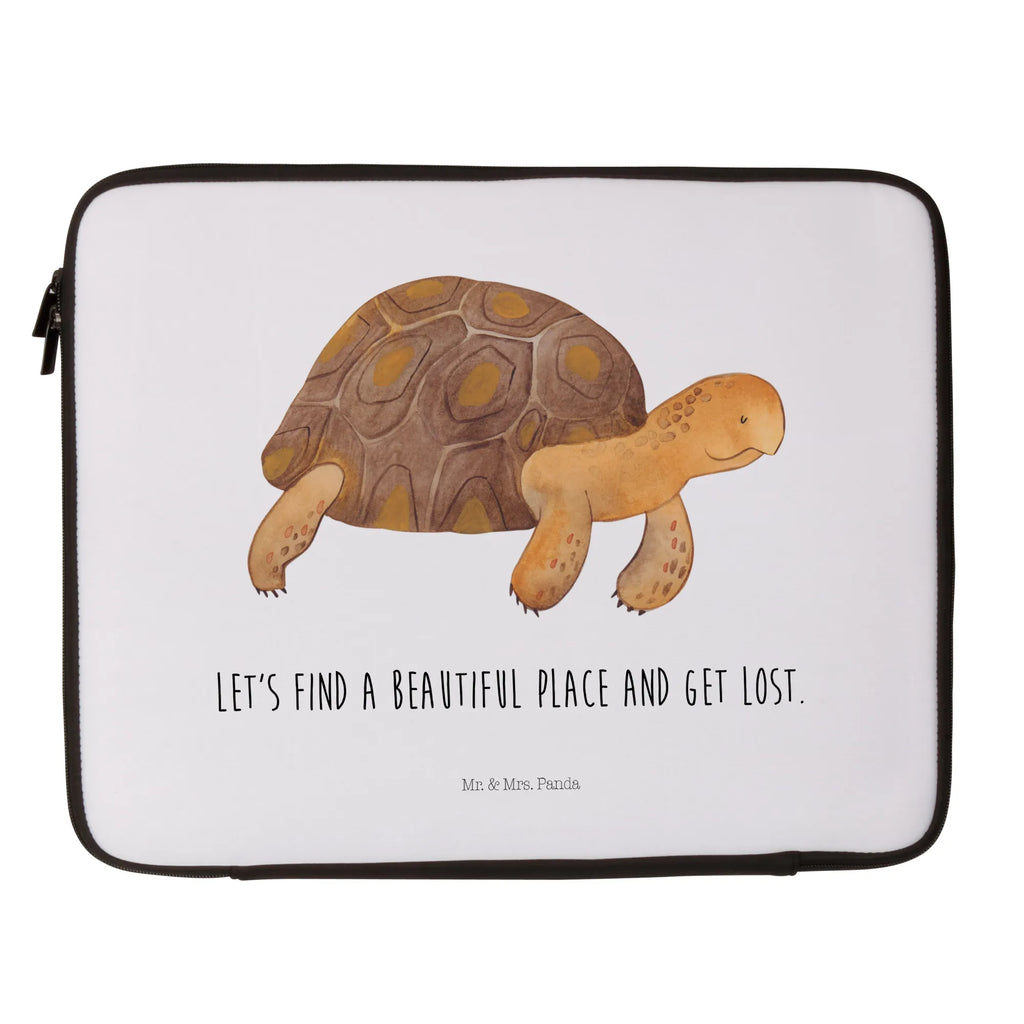 Notebook Tasche Schildkröte Marschieren Notebook Tasche, Laptop, Computertasche, Tasche, Notebook-Tasche, Notebook-Reisehülle, Notebook Schutz, Meerestiere, Meer, Urlaub, Schildkröte, Schildkröten, get lost, Abenteuer, Reiselust, Inspiration, Neustart, Motivation, Lieblingsmensch