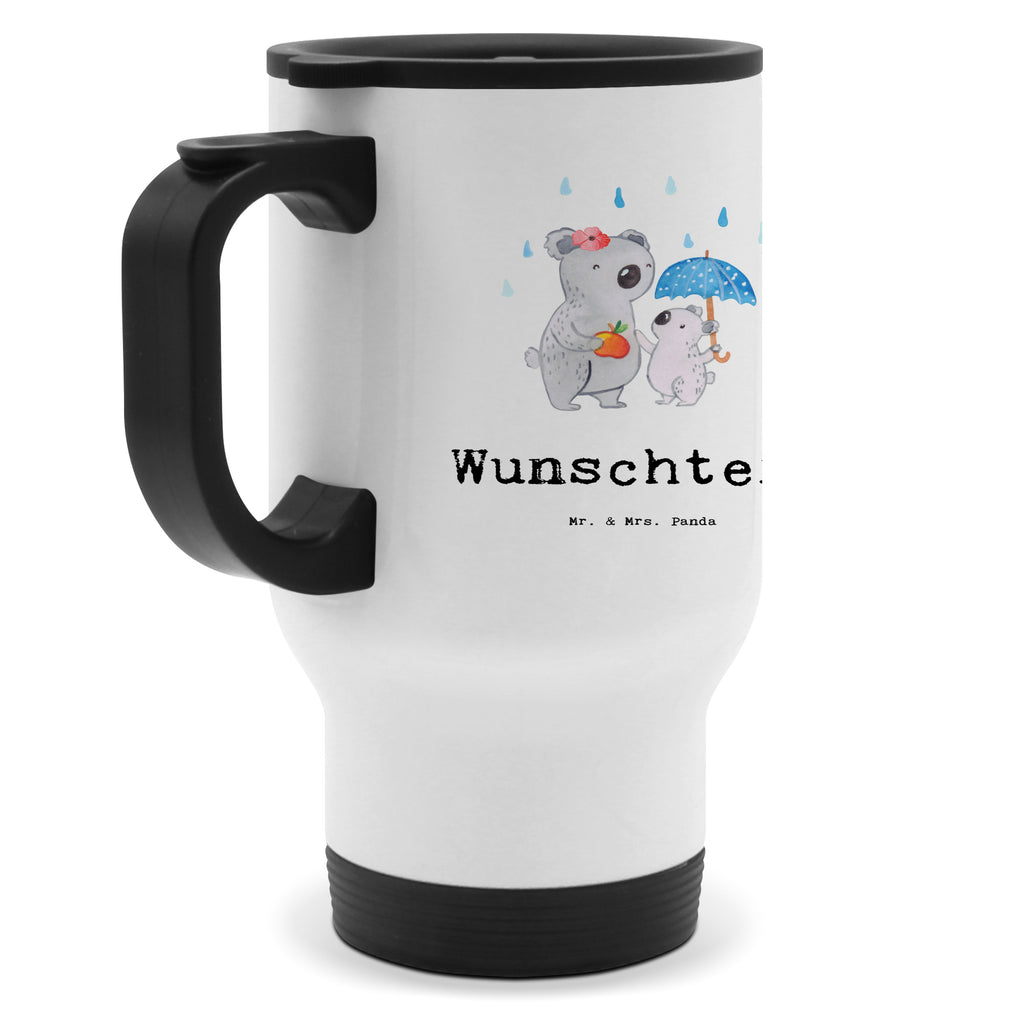 Personalisierter Thermobecher Tagesmutter mit Herz Personalisierter Thermobecher, Personalisierter To Go Becher, Personalisierte Thermotasse, Personalisierter Kaffeebecher, Personalisierter Isolierbecher, Thermobecher personalisieren, Thermobecher mit Namen, Thermobecher selbst gestalten, Wunschname, Spülmaschinenfest, Bedrucken, Isolierbecher mit Namen, Isolierbecher selbst gestalten, Thermotasse personalisieren, Thermotasse mit Namen, Beruf, Ausbildung, Jubiläum, Abschied, Rente, Kollege, Kollegin, Geschenk, Schenken, Arbeitskollege, Mitarbeiter, Firma, Danke, Dankeschön