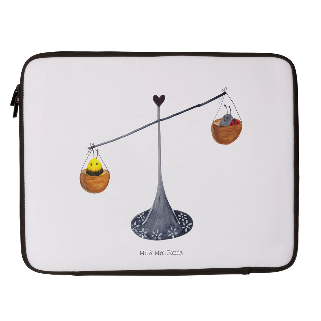 Notebook Tasche Sternzeichen Waage Notebook Tasche, Laptop, Computertasche, Tasche, Notebook-Tasche, Notebook-Reisehülle, Notebook Schutz, Tierkreiszeichen, Sternzeichen, Horoskop, Astrologie, Aszendent, Waage, Waage Geschenk, Waage Sternzeichen, Geschenk Oktober, Geschenk September, Geburtstag Oktober, Geburtstag September, Gleichgewicht, Marienkäfer, Hummel, Biene