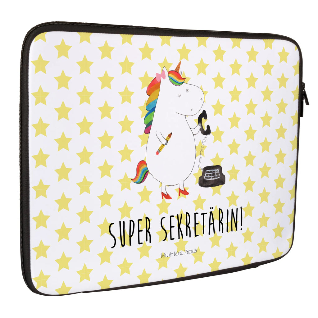 Notebook Tasche Einhorn Sekretärin Notebook Tasche, Laptop, Computertasche, Tasche, Notebook-Tasche, Notebook-Reisehülle, Notebook Schutz, Einhorn, Einhörner, Einhorn Deko, Pegasus, Unicorn, Sekretärin, Büro, Rechtsanwältin, Rechtsanwaltsgehilfin, Steuerbüro, Steuerkanzlei, Bürokraft, Bürohilfe