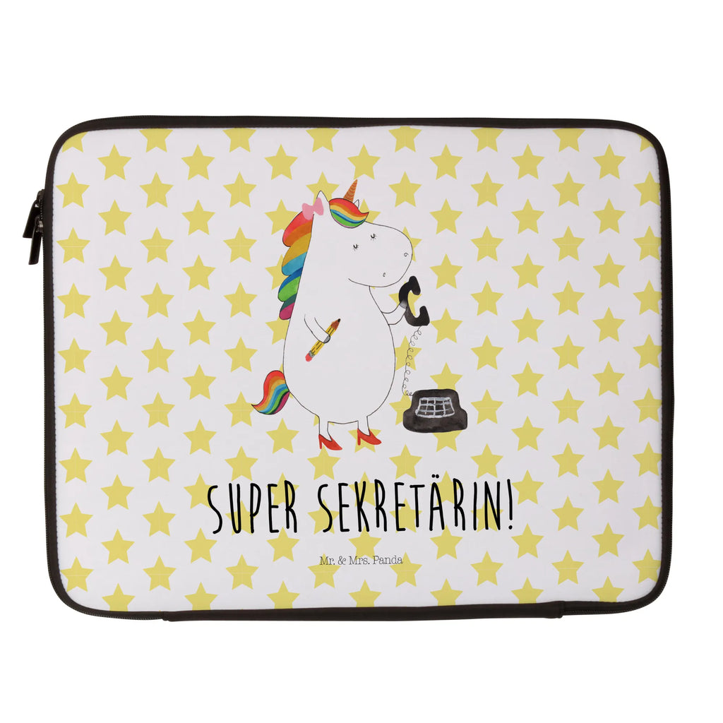 Notebook Tasche Einhorn Sekretärin Notebook Tasche, Laptop, Computertasche, Tasche, Notebook-Tasche, Notebook-Reisehülle, Notebook Schutz, Einhorn, Einhörner, Einhorn Deko, Pegasus, Unicorn, Sekretärin, Büro, Rechtsanwältin, Rechtsanwaltsgehilfin, Steuerbüro, Steuerkanzlei, Bürokraft, Bürohilfe