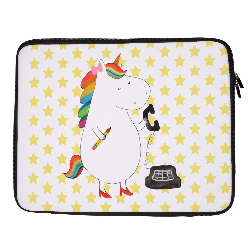 Notebook Tasche Einhorn Sekretärin Notebook Tasche, Laptop, Computertasche, Tasche, Notebook-Tasche, Notebook-Reisehülle, Notebook Schutz, Einhorn, Einhörner, Einhorn Deko, Pegasus, Unicorn, Sekretärin, Büro, Rechtsanwältin, Rechtsanwaltsgehilfin, Steuerbüro, Steuerkanzlei, Bürokraft, Bürohilfe