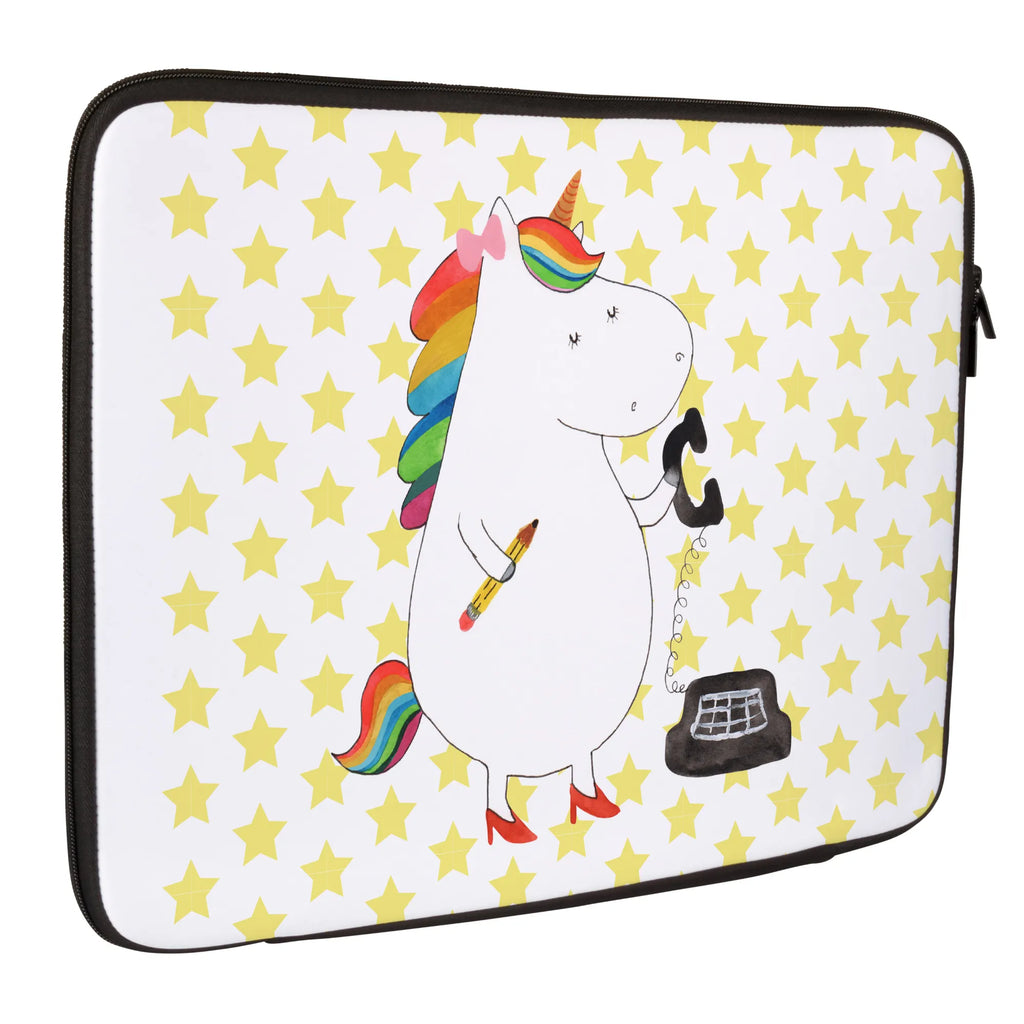 Notebook Tasche Einhorn Sekretärin Notebook Tasche, Laptop, Computertasche, Tasche, Notebook-Tasche, Notebook-Reisehülle, Notebook Schutz, Einhorn, Einhörner, Einhorn Deko, Pegasus, Unicorn, Sekretärin, Büro, Rechtsanwältin, Rechtsanwaltsgehilfin, Steuerbüro, Steuerkanzlei, Bürokraft, Bürohilfe