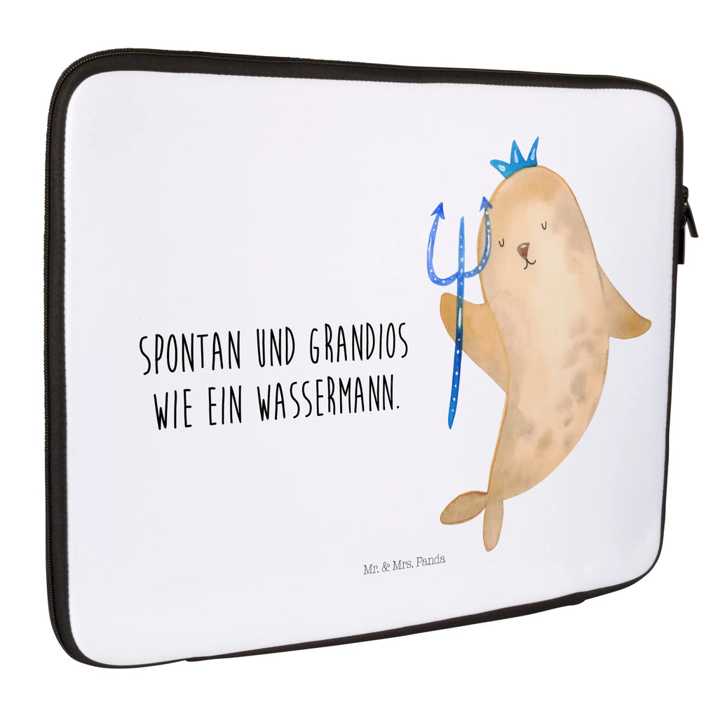 Notebook Tasche Sternzeichen Wassermann Notebook Tasche, Laptop, Computertasche, Tasche, Notebook-Tasche, Notebook-Reisehülle, Notebook Schutz, Tierkreiszeichen, Sternzeichen, Horoskop, Astrologie, Aszendent, Meermann, Nix, Wassermann Geschenk, Wassermann Sternzeichen, Geschenk Januar, Geschenk Februar, Geburtstag Januar, Geburtstag Februar, Meer Geschenk