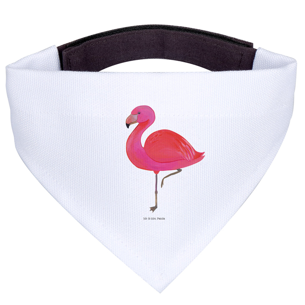 Hundehalstuch Flamingo Classic Hundehalstuch, Halstuch, Hunde, Tuch, klein, kleine Hunde, Flamingo, Einzigartig, Selbstliebe, Stolz, ich, für mich, Spruch, Freundin, Freundinnen, Außenseiter, Sohn, Tochter, Geschwister