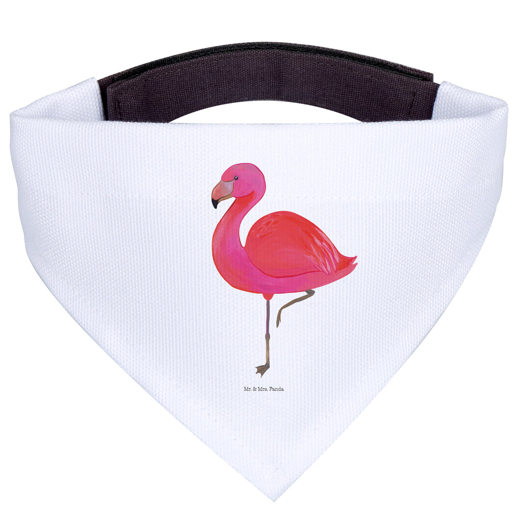 Hundehalstuch Flamingo Classic Hundehalstuch, Halstuch, Hunde, Tuch, klein, kleine Hunde, Flamingo, Einzigartig, Selbstliebe, Stolz, ich, für mich, Spruch, Freundin, Freundinnen, Außenseiter, Sohn, Tochter, Geschwister