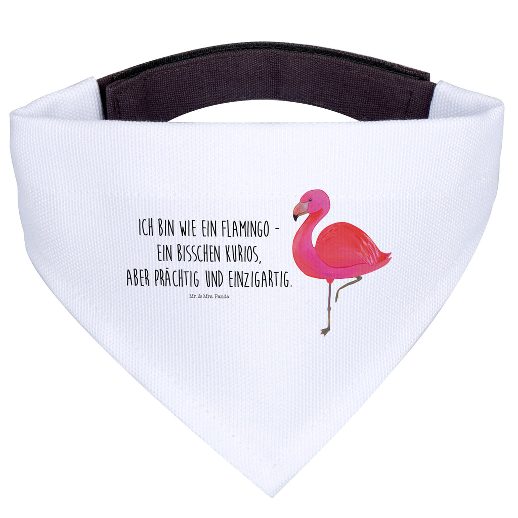 Hundehalstuch Flamingo Classic Hundehalstuch, Halstuch, Hunde, Tuch, klein, kleine Hunde, Flamingo, Einzigartig, Selbstliebe, Stolz, ich, für mich, Spruch, Freundin, Freundinnen, Außenseiter, Sohn, Tochter, Geschwister