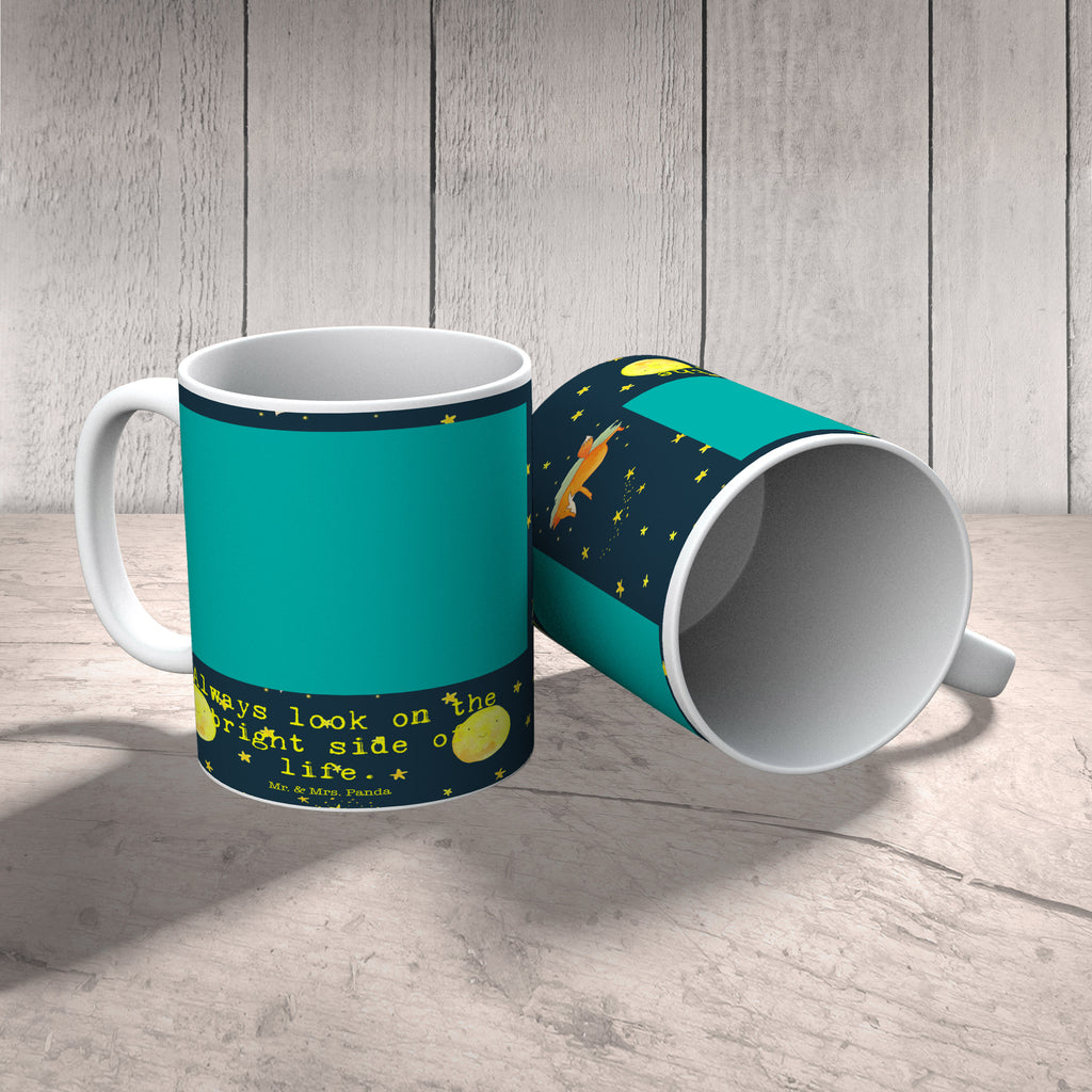 Tasse Fuchs Sterne Muster Tasse, Kaffeetasse, Teetasse, Becher, Kaffeebecher, Teebecher, Keramiktasse, Porzellantasse, Büro Tasse, Geschenk Tasse, Tasse Sprüche, Tasse Motive, Kaffeetassen, Tasse bedrucken, Designer Tasse, Cappuccino Tassen, Schöne Teetassen, Fuchs, Füchse, tröstende Worte, Spruch positiv, Spruch schön, Romantik, Always Look on the Bright Side of Life