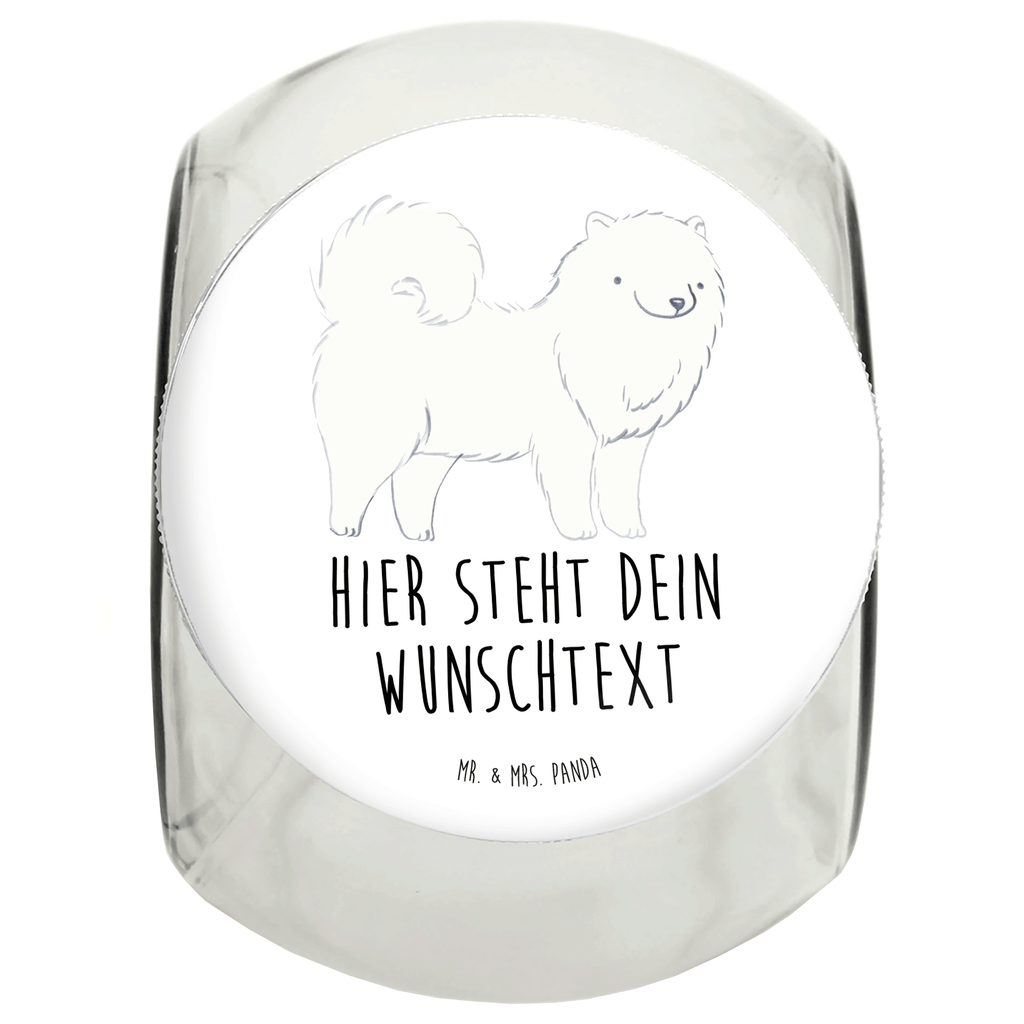 Personalisiertes Leckerli Glas Samojede Moment Personalisiertes Leckerli Glas, Personalisiertes Leckerliglas, Personalisiertes Leckerli Glas Hund, Personalisiertes Leckerli Glas Katze, Personalisierte Leckerli Dose, Personalisierter Hundeleckerlies Behälter, Hund, Hunderasse, Rassehund, Hundebesitzer, Geschenk, Tierfreund, Schenken, Welpe, Samojede, Samojedenhund, Samojedenspitz