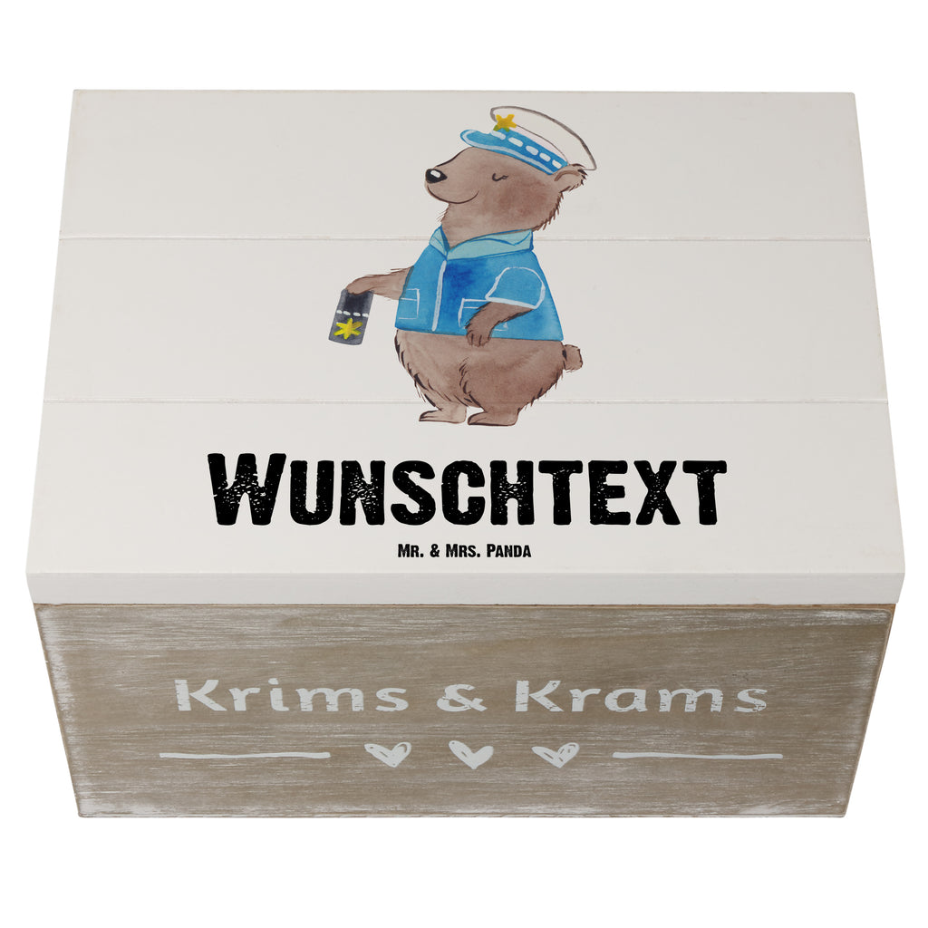 Personalisierte Holzkiste Polizistin Herz Holzkiste mit Namen, Kiste mit Namen, Schatzkiste mit Namen, Truhe mit Namen, Schatulle mit Namen, Erinnerungsbox mit Namen, Erinnerungskiste, mit Namen, Dekokiste mit Namen, Aufbewahrungsbox mit Namen, Holzkiste Personalisiert, Kiste Personalisiert, Schatzkiste Personalisiert, Truhe Personalisiert, Schatulle Personalisiert, Erinnerungsbox Personalisiert, Erinnerungskiste Personalisiert, Dekokiste Personalisiert, Aufbewahrungsbox Personalisiert, Geschenkbox personalisiert, GEschenkdose personalisiert, Beruf, Ausbildung, Jubiläum, Abschied, Rente, Kollege, Kollegin, Geschenk, Schenken, Arbeitskollege, Mitarbeiter, Firma, Danke, Dankeschön, Polizistin, Polizeibeamtin, Wachfrau, Cop, Polizei, Studium