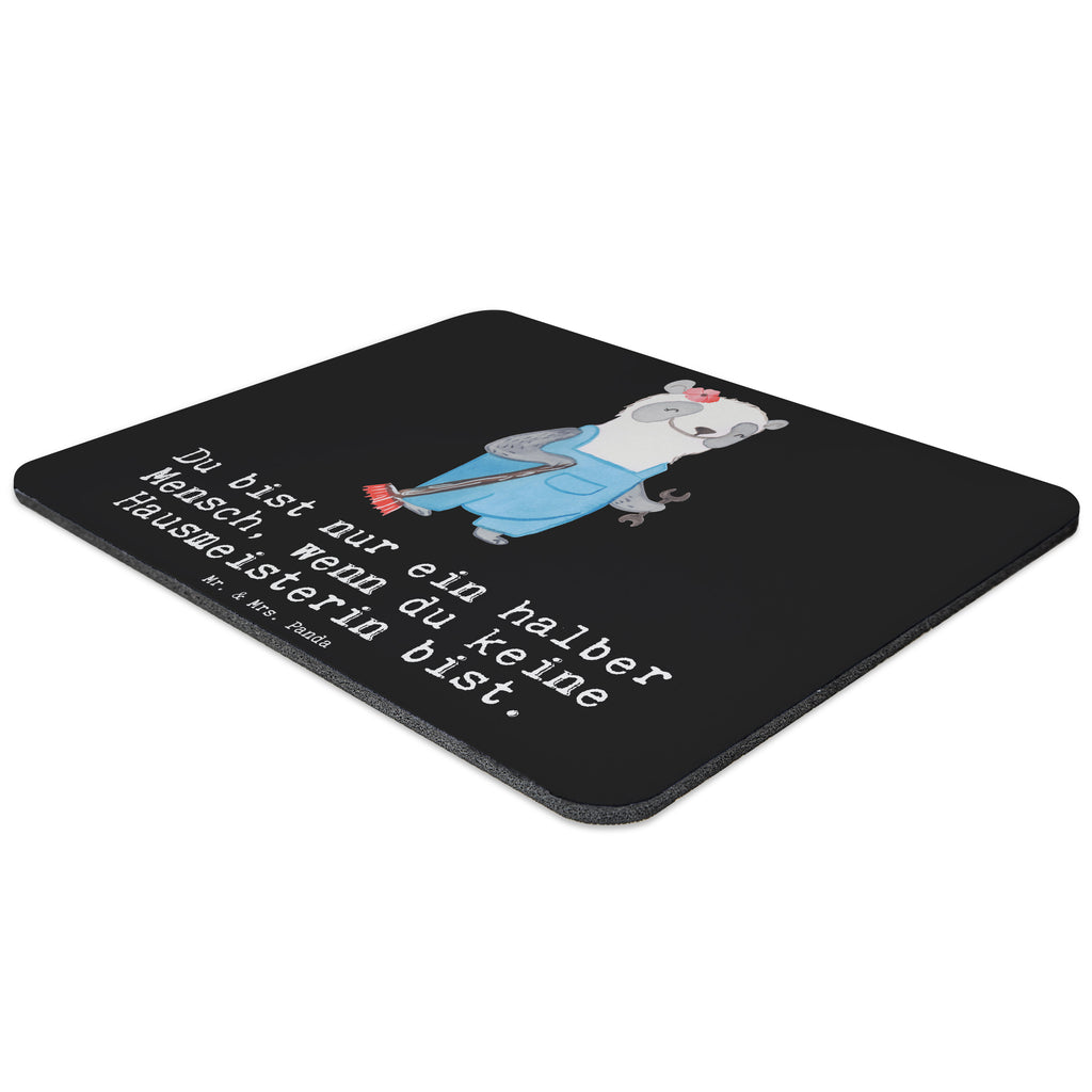 Mauspad Hausmeisterin mit Herz Mousepad, Computer zubehör, Büroausstattung, PC Zubehör, Arbeitszimmer, Mauspad, Einzigartiges Mauspad, Designer Mauspad, Mausunterlage, Mauspad Büro, Beruf, Ausbildung, Jubiläum, Abschied, Rente, Kollege, Kollegin, Geschenk, Schenken, Arbeitskollege, Mitarbeiter, Firma, Danke, Dankeschön, Hausmeisterin, Concierge, Hausverwalterin, Facility Manager