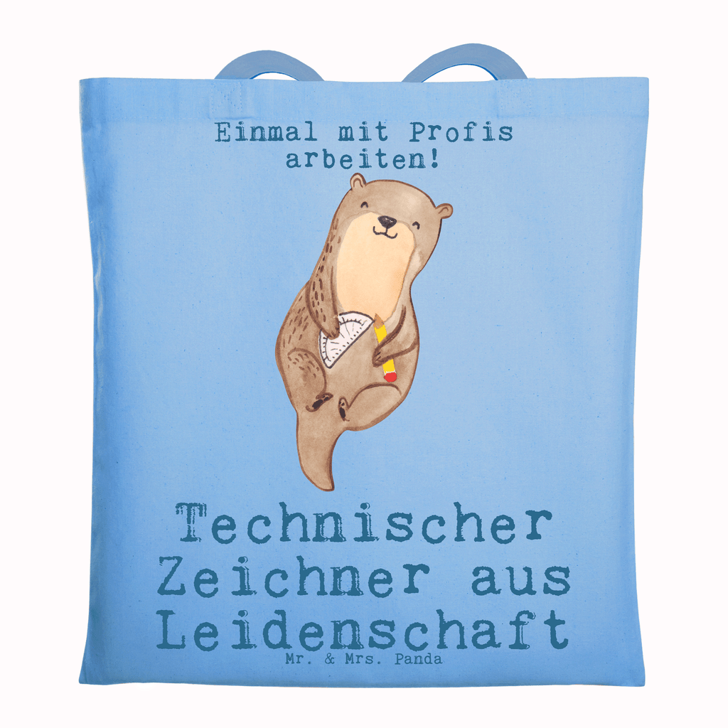 Tragetasche Technischer Zeichner aus Leidenschaft Beuteltasche, Beutel, Einkaufstasche, Jutebeutel, Stoffbeutel, Tasche, Shopper, Umhängetasche, Strandtasche, Schultertasche, Stofftasche, Tragetasche, Badetasche, Jutetasche, Einkaufstüte, Laptoptasche, Beruf, Ausbildung, Jubiläum, Abschied, Rente, Kollege, Kollegin, Geschenk, Schenken, Arbeitskollege, Mitarbeiter, Firma, Danke, Dankeschön