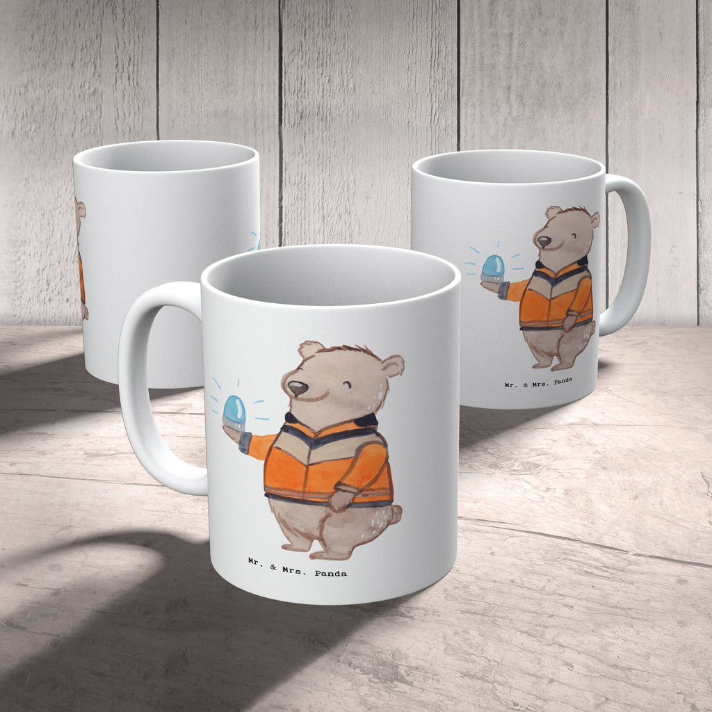 Tasse Rettungswagenfahrer mit Herz Tasse, Kaffeetasse, Teetasse, Becher, Kaffeebecher, Teebecher, Keramiktasse, Porzellantasse, Büro Tasse, Geschenk Tasse, Tasse Sprüche, Tasse Motive, Kaffeetassen, Tasse bedrucken, Designer Tasse, Cappuccino Tassen, Schöne Teetassen, Beruf, Ausbildung, Jubiläum, Abschied, Rente, Kollege, Kollegin, Geschenk, Schenken, Arbeitskollege, Mitarbeiter, Firma, Danke, Dankeschön