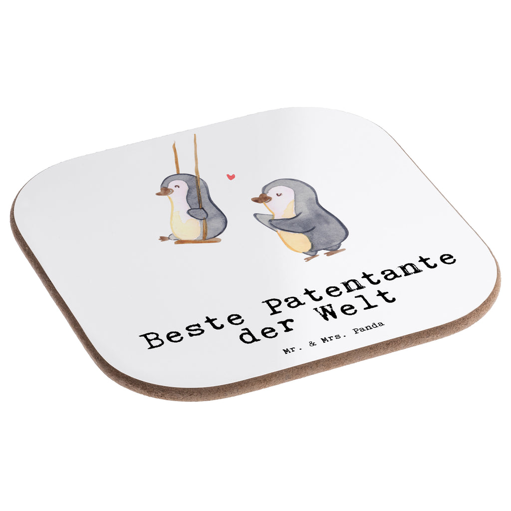 Quadratische Untersetzer Pinguin Beste Patentante der Welt Untersetzer, Bierdeckel, Glasuntersetzer, Untersetzer Gläser, Getränkeuntersetzer, Untersetzer aus Holz, Untersetzer für Gläser, Korkuntersetzer, Untersetzer Holz, Holzuntersetzer, Tassen Untersetzer, Untersetzer Design, für, Dankeschön, Geschenk, Schenken, Geburtstag, Geburtstagsgeschenk, Geschenkidee, Danke, Bedanken, Mitbringsel, Freude machen, Geschenktipp, Patentante, Paten Tante, Lieblingstante, Taufpartner, Taufe, Familie, Kleinigkeit, Nichte, Neffe