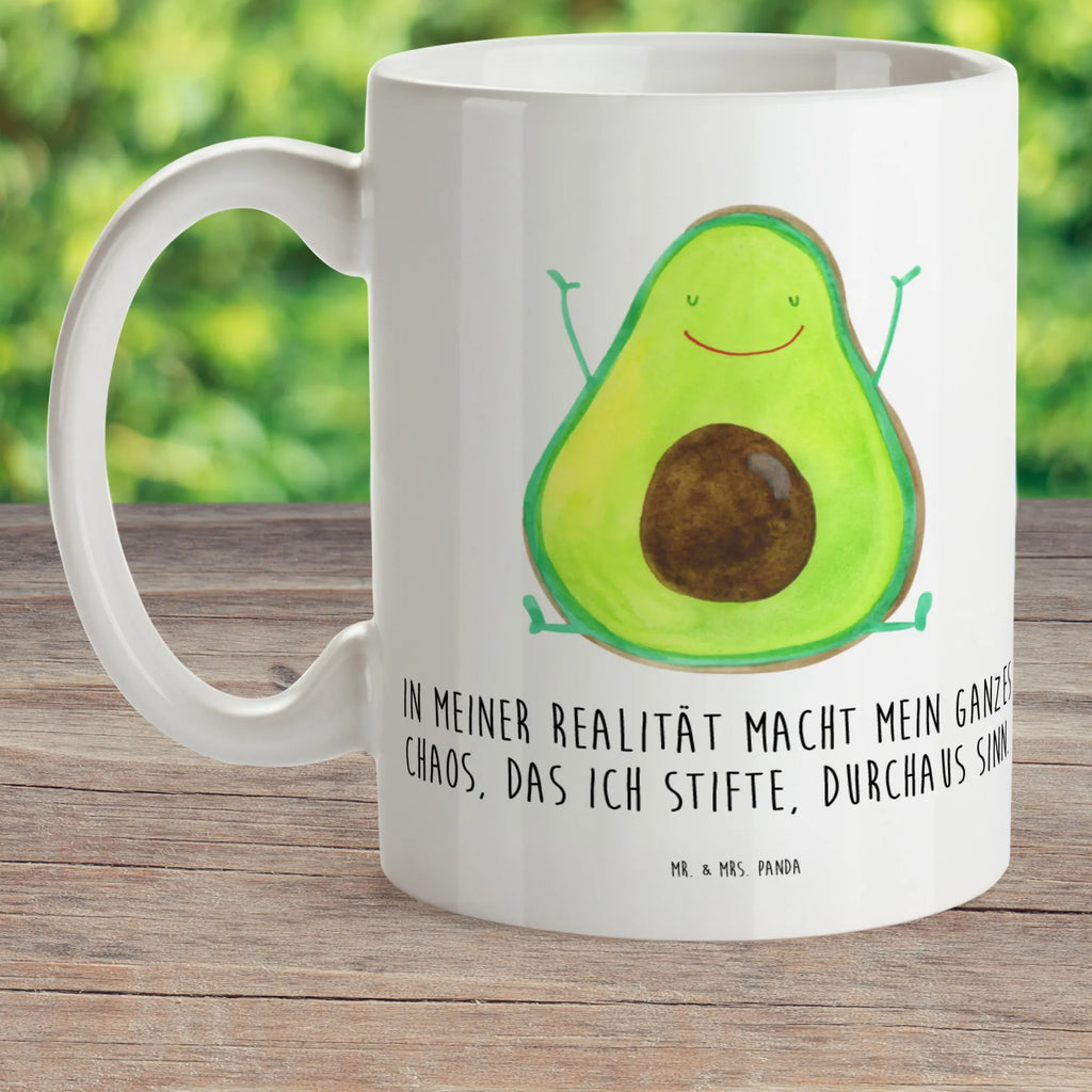 Kindertasse Avocado Happy Kindertasse, Kinder Tasse, Kunststoff Tasse, Kindergarten Tasse, Trinkbecher, Camping Becher, Kaffeetasse, Kunststoffbecher, Kindergartenbecher, Outdoorgeschirr, Kunststoffgeschirr, Reisebecher, Reisetasse, Kinderbecher, Bruchfeste Tasse, Bruchsichere Tasse, Plastik Tasse, Plastiktasse, Avocado, Veggie, Vegan, Gesund, Chaos