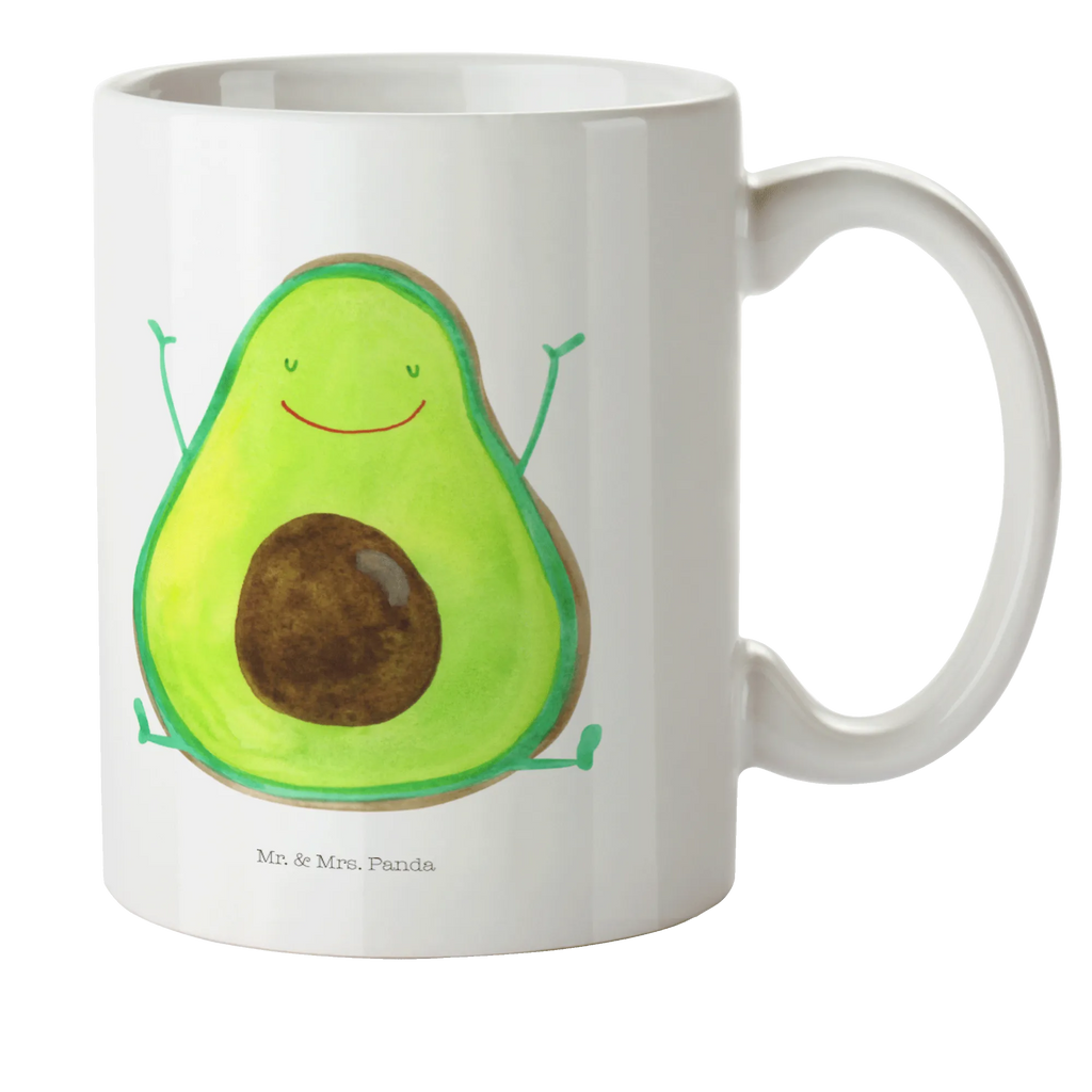 Kindertasse Avocado Happy Kindertasse, Kinder Tasse, Kunststoff Tasse, Kindergarten Tasse, Trinkbecher, Camping Becher, Kaffeetasse, Kunststoffbecher, Kindergartenbecher, Outdoorgeschirr, Kunststoffgeschirr, Reisebecher, Reisetasse, Kinderbecher, Bruchfeste Tasse, Bruchsichere Tasse, Plastik Tasse, Plastiktasse, Avocado, Veggie, Vegan, Gesund, Chaos