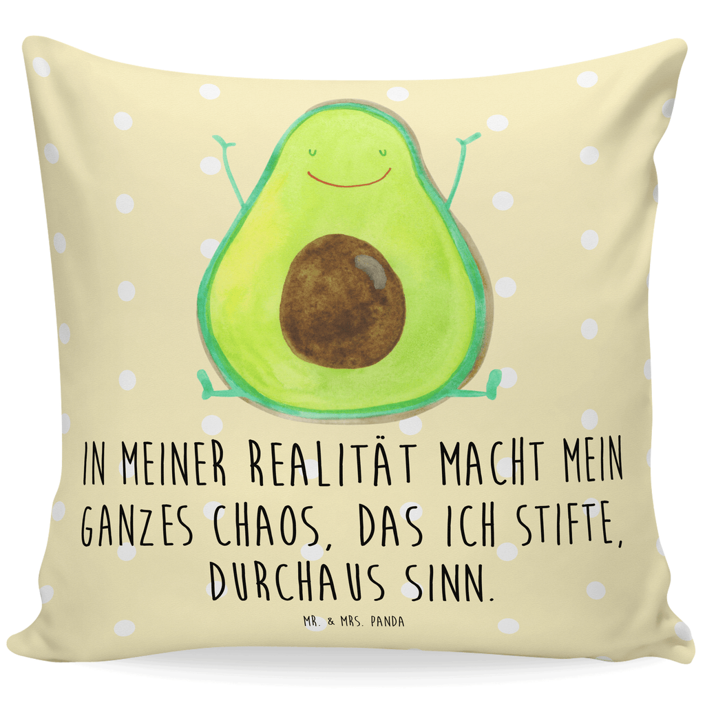 40x40 Kissen Avocado Glücklich Kissenhülle, Kopfkissen, Sofakissen, Dekokissen, Motivkissen, sofakissen, sitzkissen, Kissen, Kissenbezüge, Kissenbezug 40x40, Kissen 40x40, Kissenhülle 40x40, Zierkissen, Couchkissen, Dekokissen Sofa, Sofakissen 40x40, Dekokissen 40x40, Kopfkissen 40x40, Kissen 40x40 Waschbar, Avocado, Veggie, Vegan, Gesund, Chaos