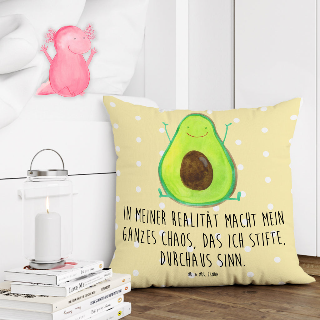 40x40 Kissen Avocado Glücklich Kissenhülle, Kopfkissen, Sofakissen, Dekokissen, Motivkissen, sofakissen, sitzkissen, Kissen, Kissenbezüge, Kissenbezug 40x40, Kissen 40x40, Kissenhülle 40x40, Zierkissen, Couchkissen, Dekokissen Sofa, Sofakissen 40x40, Dekokissen 40x40, Kopfkissen 40x40, Kissen 40x40 Waschbar, Avocado, Veggie, Vegan, Gesund, Chaos