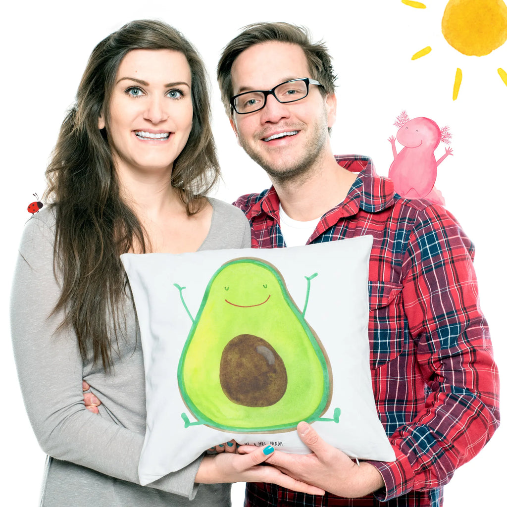 40x40 Kissen Avocado Glücklich Kissenhülle, Kopfkissen, Sofakissen, Dekokissen, Motivkissen, sofakissen, sitzkissen, Kissen, Kissenbezüge, Kissenbezug 40x40, Kissen 40x40, Kissenhülle 40x40, Zierkissen, Couchkissen, Dekokissen Sofa, Sofakissen 40x40, Dekokissen 40x40, Kopfkissen 40x40, Kissen 40x40 Waschbar, Avocado, Veggie, Vegan, Gesund, Chaos